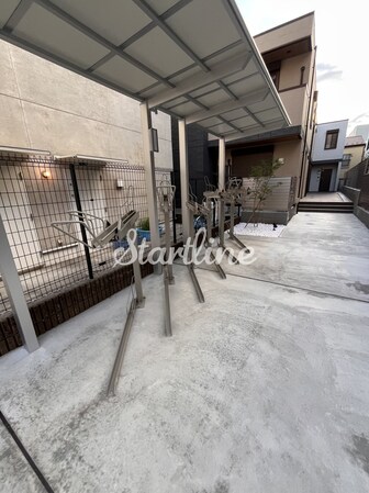 パークベア四谷三丁目(ParkBear四谷三丁目)の物件内観写真